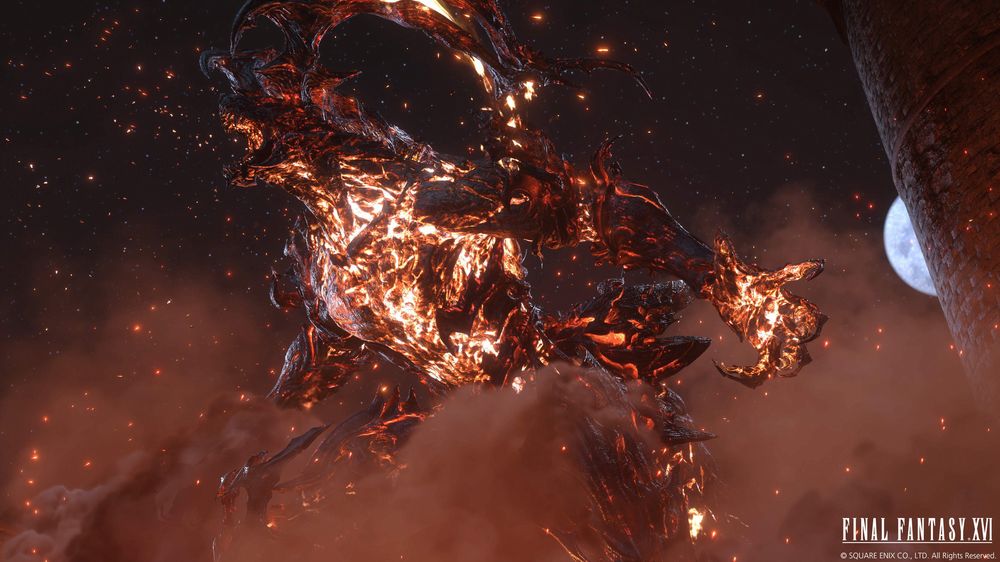 FFXVI director